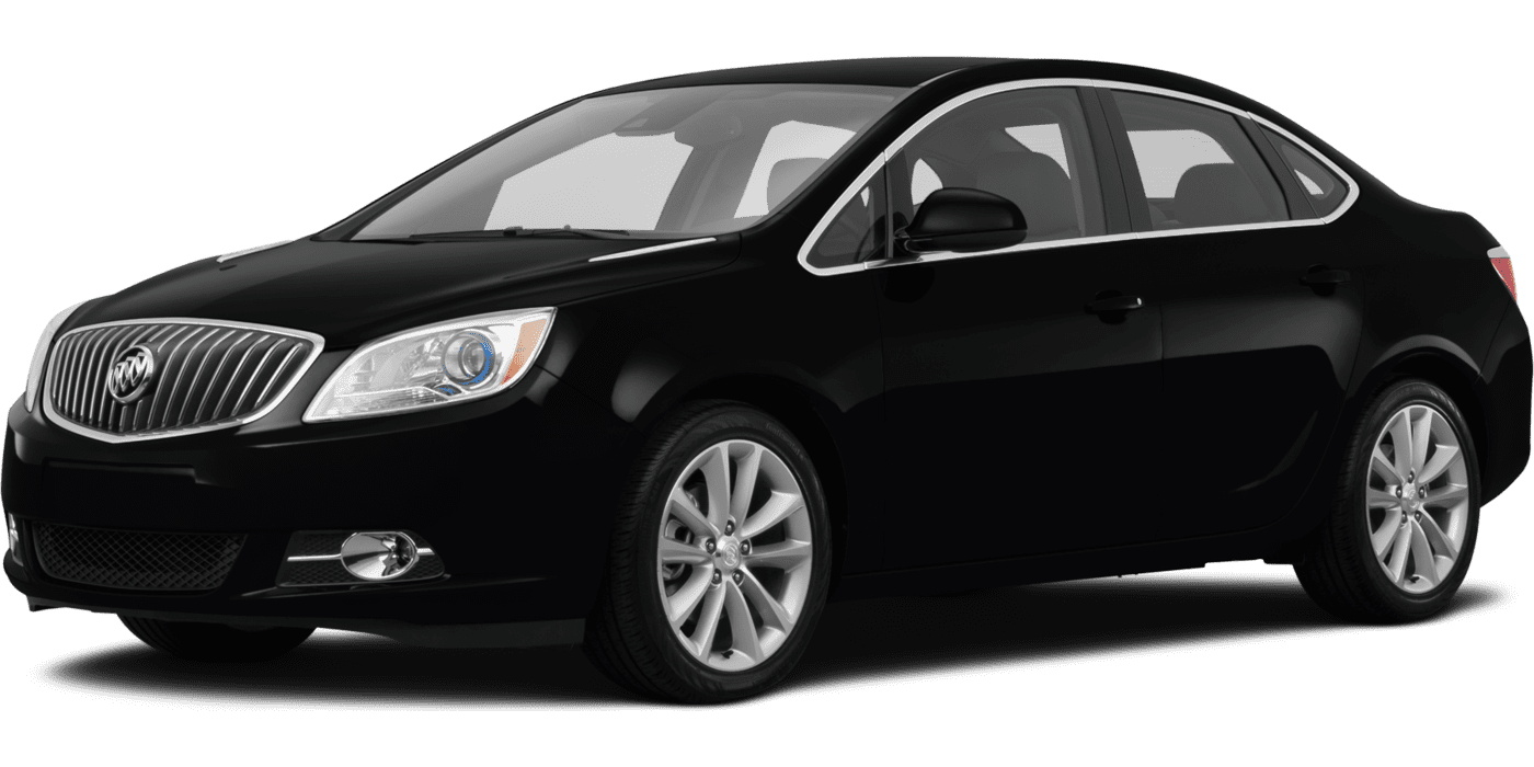 2015 Buick Verano Convenience Group — Sedan — 87,719 mi — Zelienople, PA