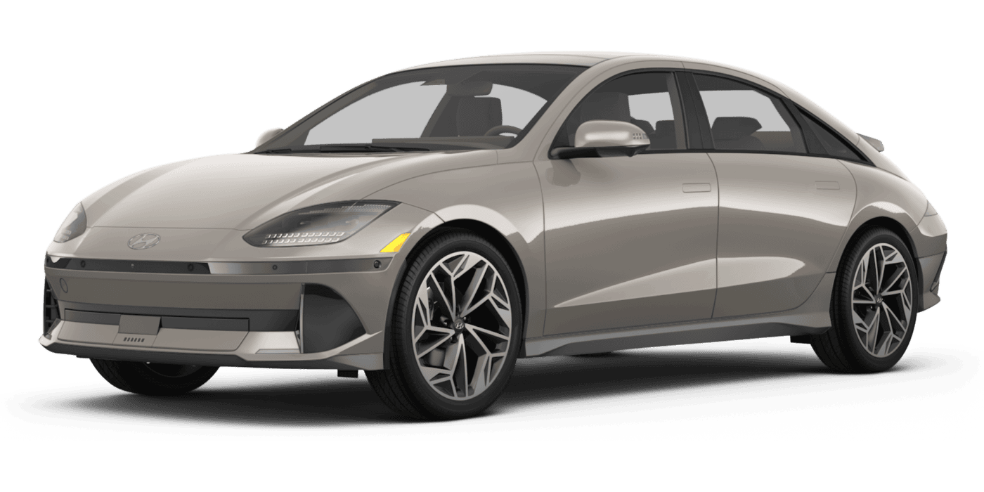 2024 Hyundai IONIQ 6 Limited — Sedan — 10,430 mi — Las Vegas, NV