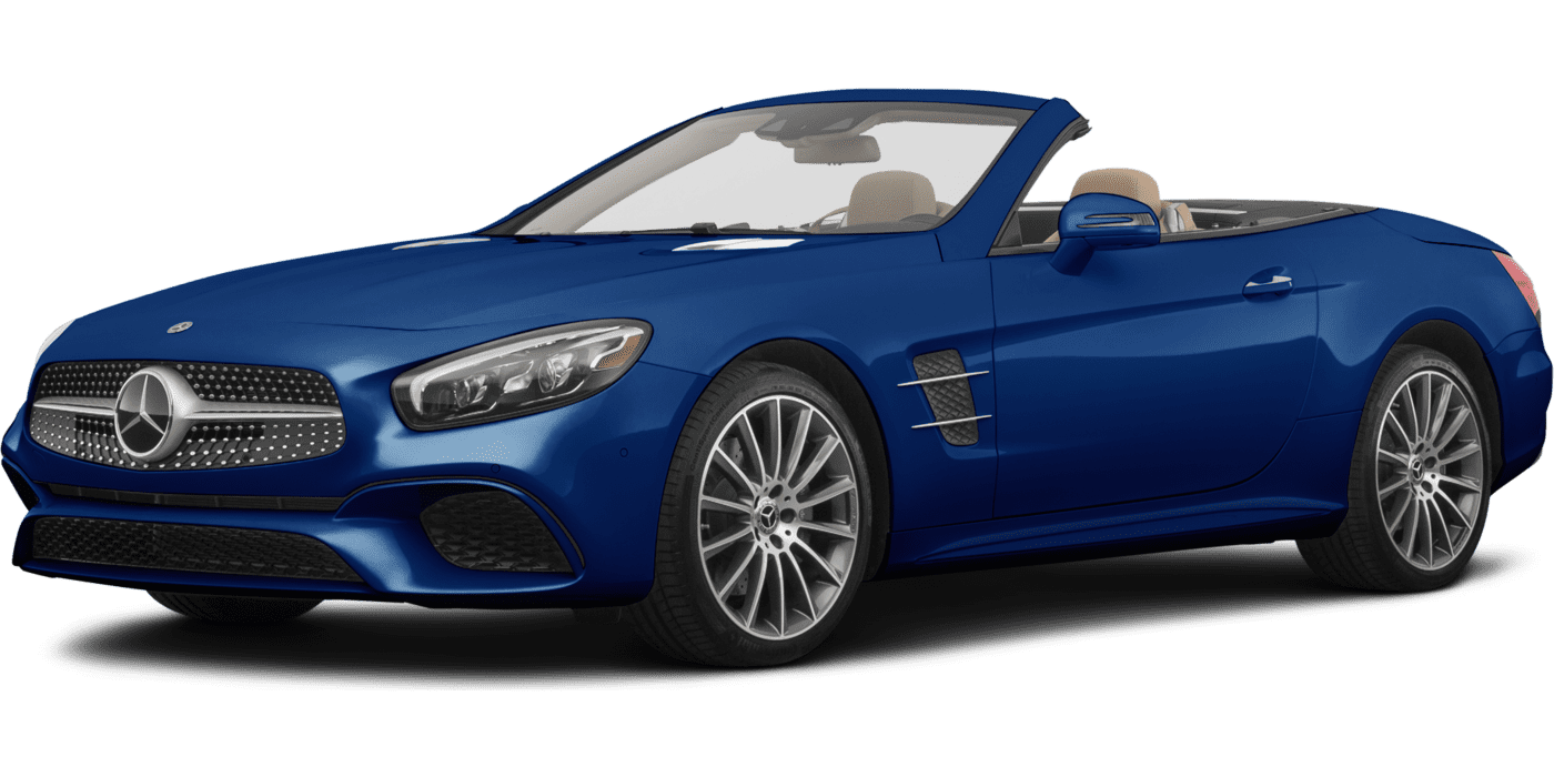 2019 Mercedes-Benz SL SL 450 — Convertible — 23,879 mi — Ft. Lauderdale, FL