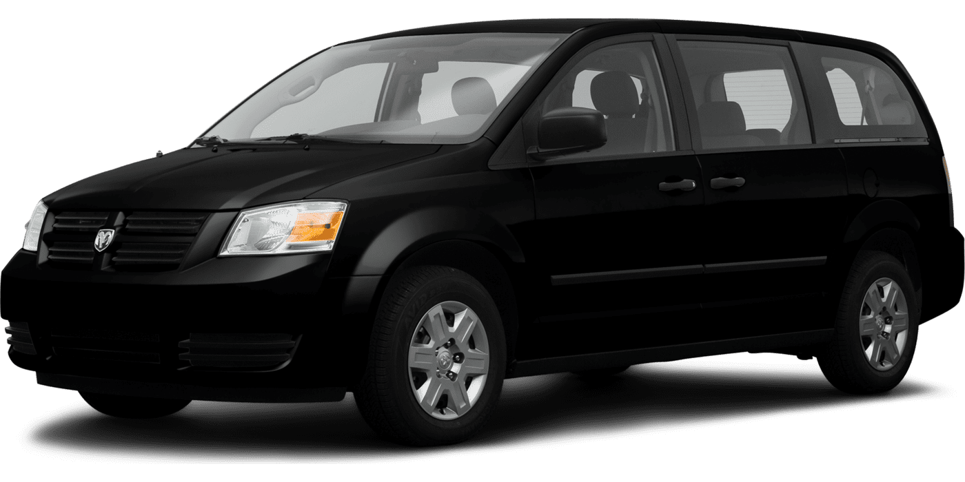 2008 Dodge Grand Caravan SE — Minivan — 58,638 mi — Port Chester, NY