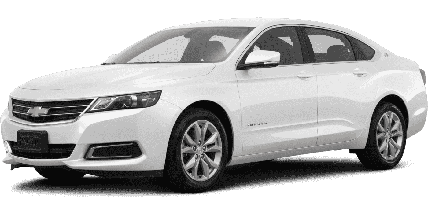 2016 Chevrolet Impala LT — Sedan — 112,170 mi — Mahopac, NY