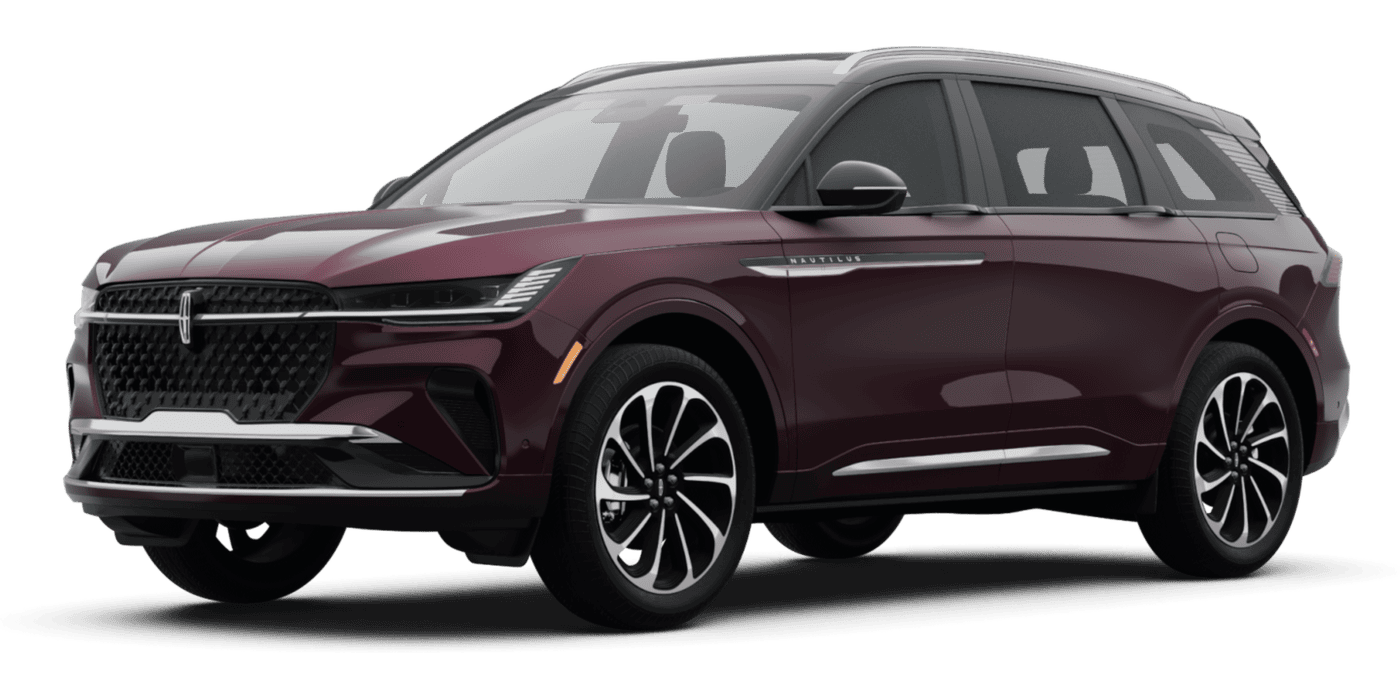 2024 Lincoln Nautilus Black Label — SUV — 1,778 mi — Conroe, TX