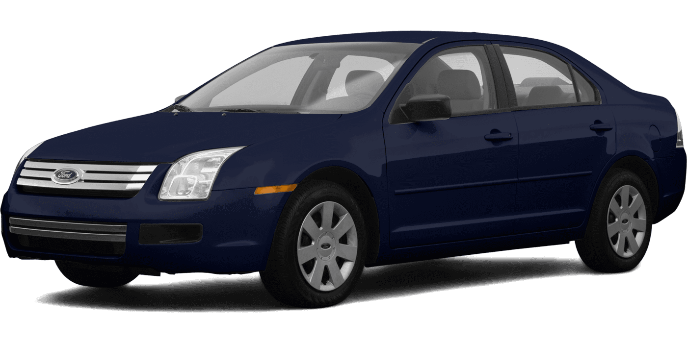 2008 Ford Fusion SEL — Sedan — 204,227 mi — Cambridge, OH