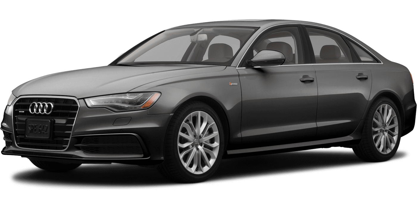 2012 Audi A6 Premium Plus — Sedan — 56,891 mi — Houston, TX