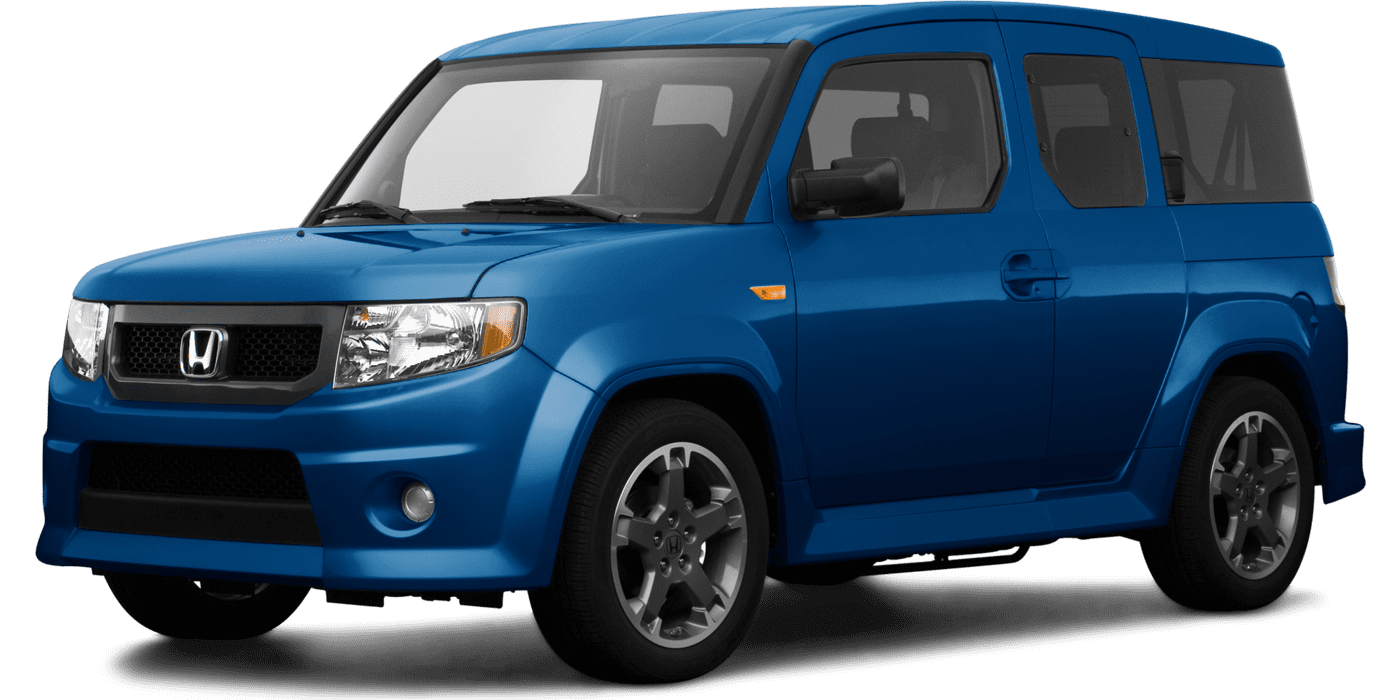 2009 Honda Element EX — SUV — 137,238 mi — Port Charlotte, FL