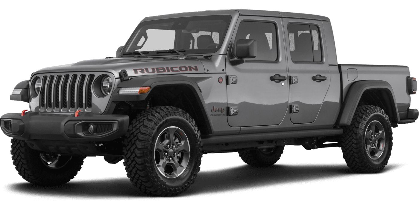 2021 Jeep Gladiator Mojave — Pickup Truck — 32,539 mi — Columbus, OH