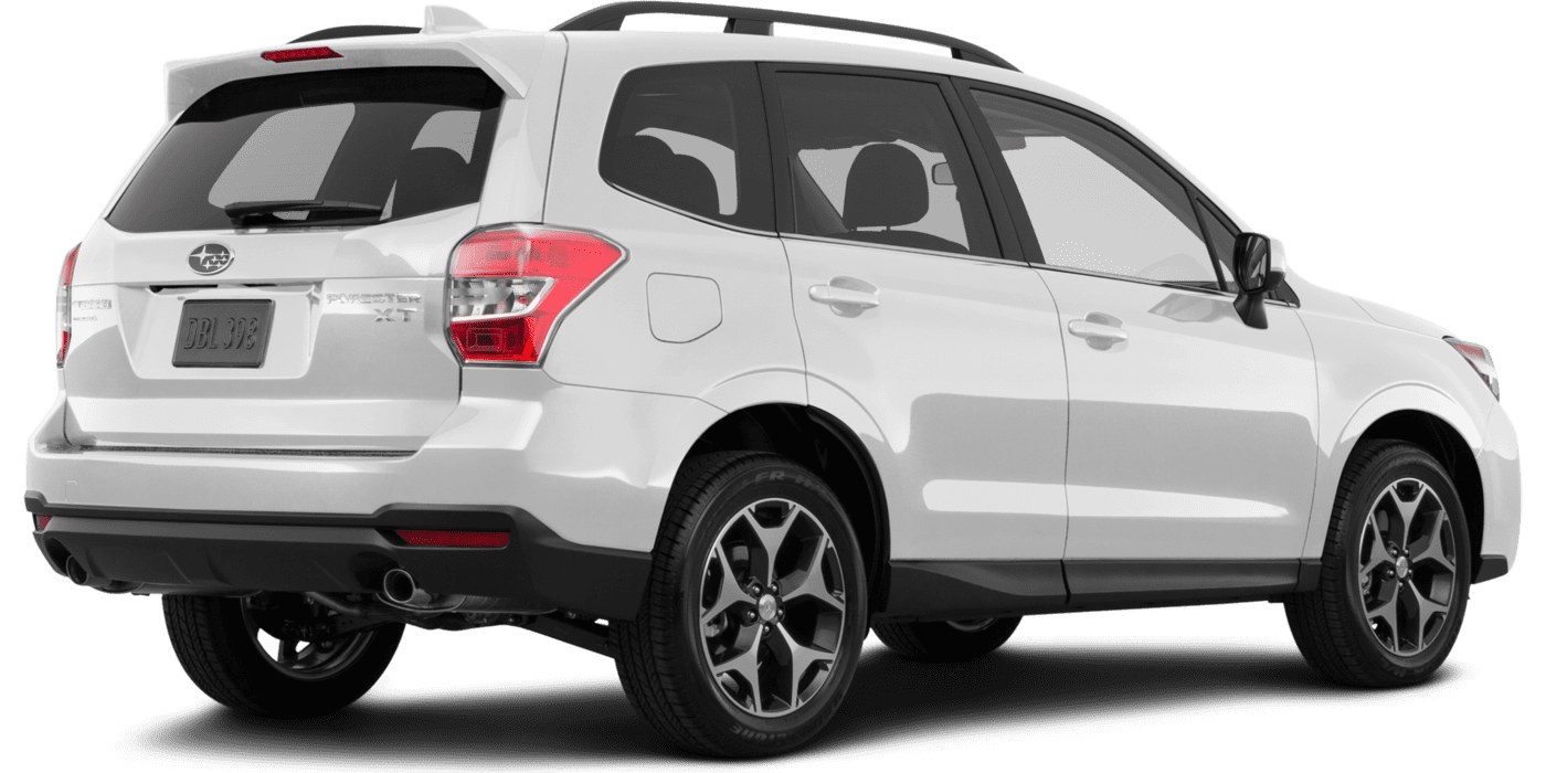 2016 Subaru Forester 2.0XT Premium — SUV — 110,291 mi — Albuquerque, NM