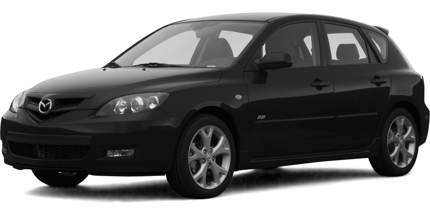 2007 Mazda Mazda3 s Touring — Hatchback — 125,430 mi — Mesa, AZ