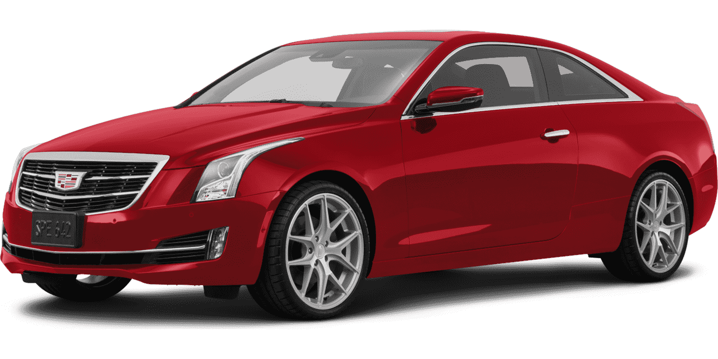 2017 Cadillac ATS Luxury — Coupe — 92,859 mi — Palm Coast, FL