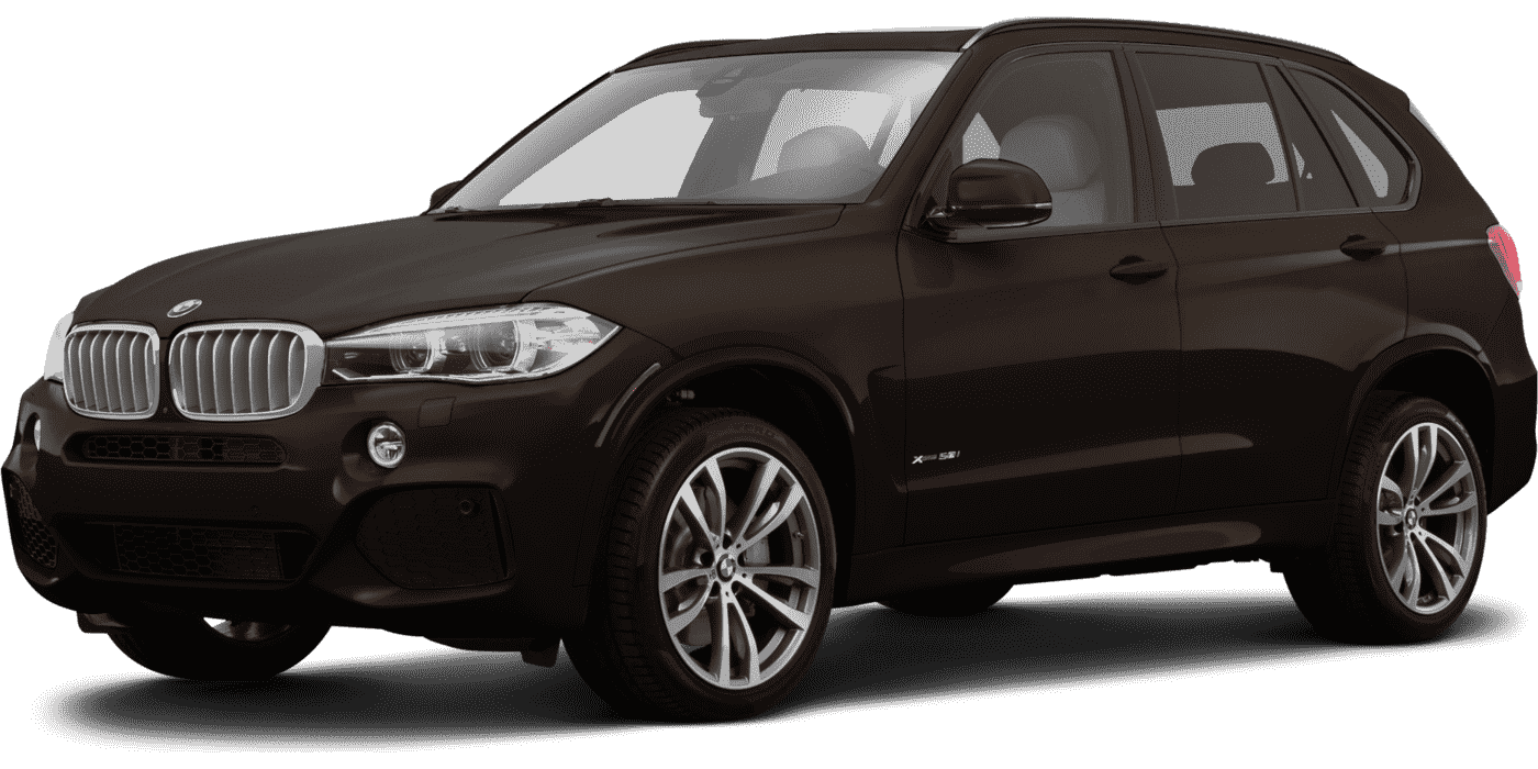 2017 BMW X5 50i — SUV — 102,490 mi — Orlando, FL