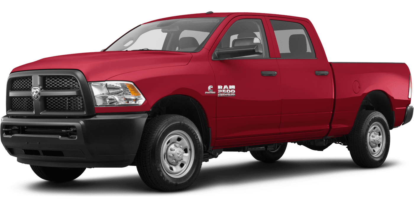 2017 Ram 2500 Tradesman — Pickup Truck — 126,165 mi — Garner, NC