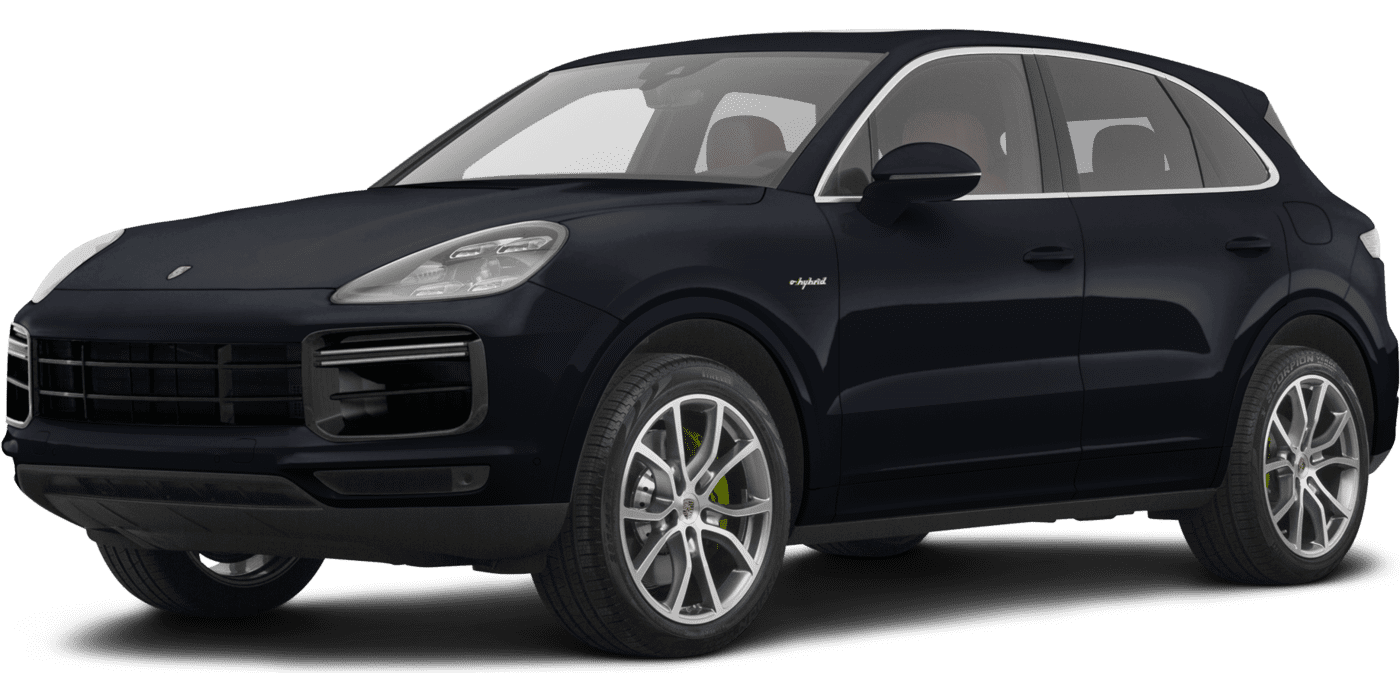 2023 Porsche Cayenne Turbo S E-Hybrid — SUV — 23,663 mi — Austin, TX