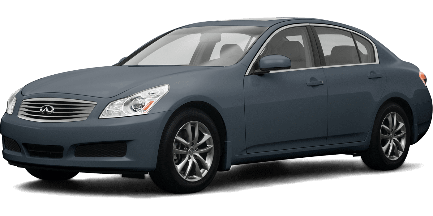 2008 INFINITI G G35 — Sedan — 92,525 mi — Durham, NC