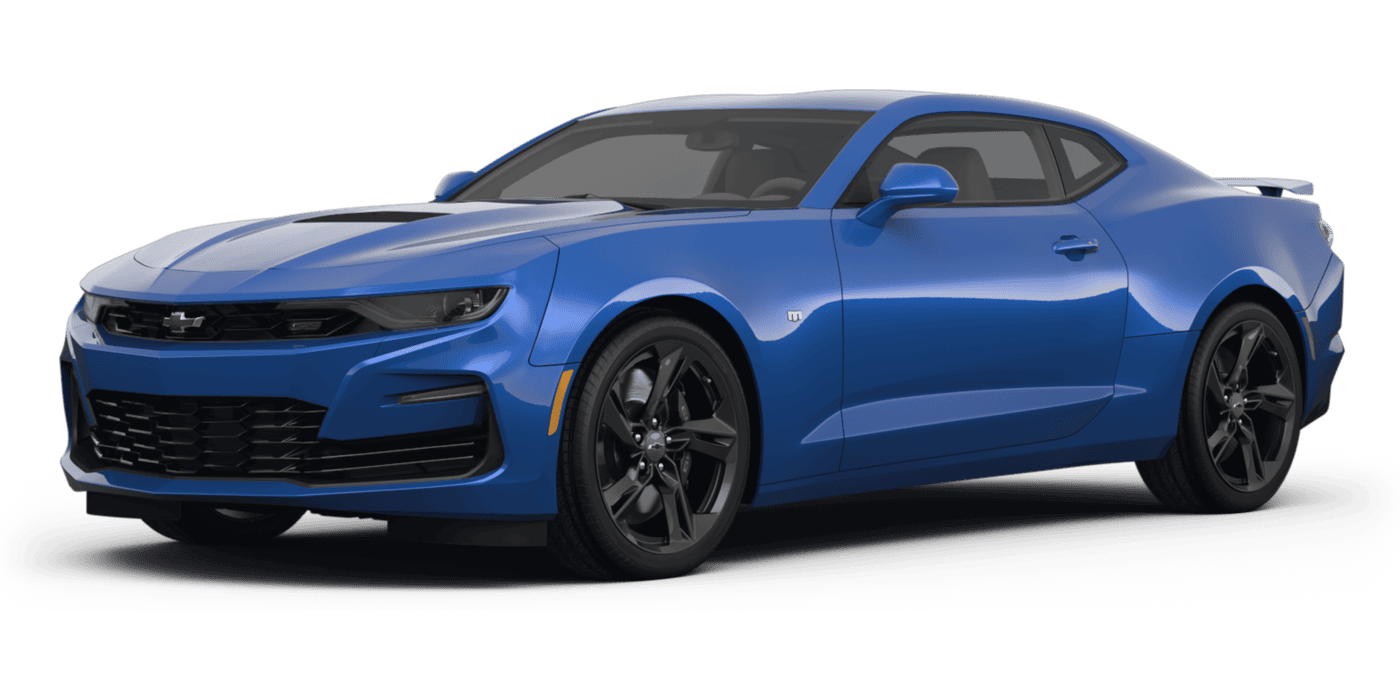 2024 Chevrolet Camaro 1SS — Coupe — 2,774 mi — Wake Forest, NC