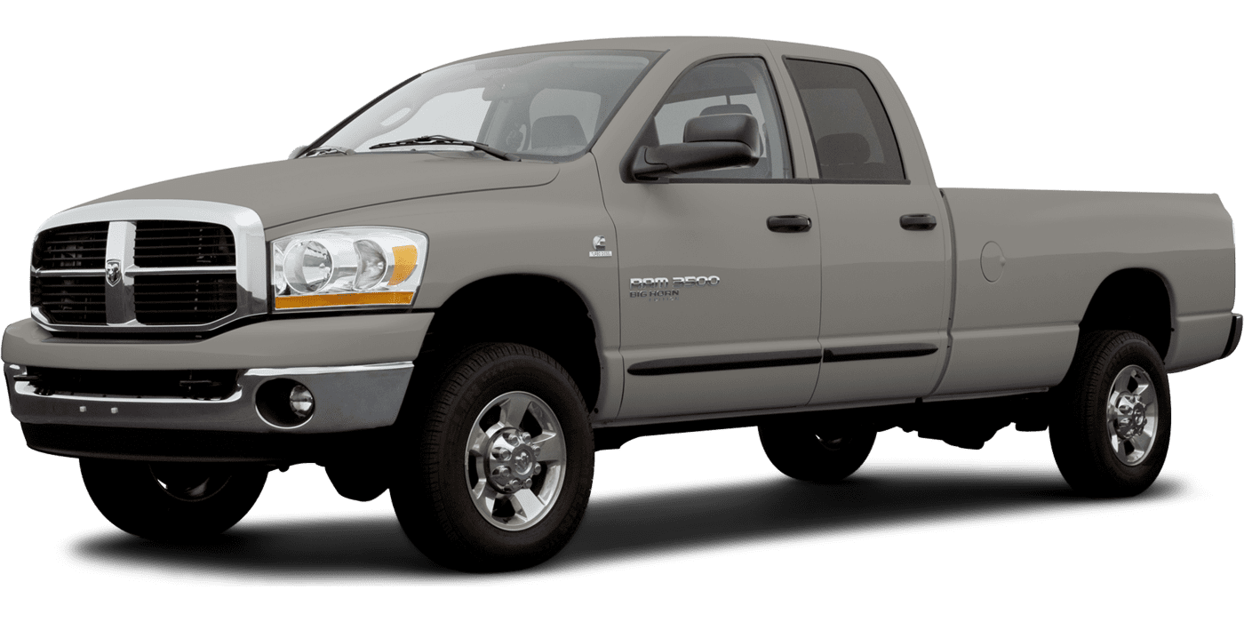 2007 Dodge Ram 3500 SLT — Pickup Truck — 105,541 mi — Albany, OR