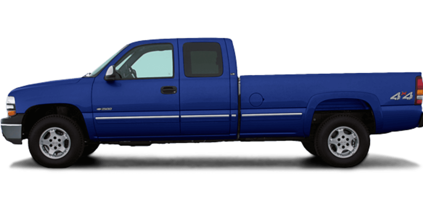 2000 Chevrolet Silverado 1500 LT — Pickup Truck — 126,361 mi — Post Falls, ID