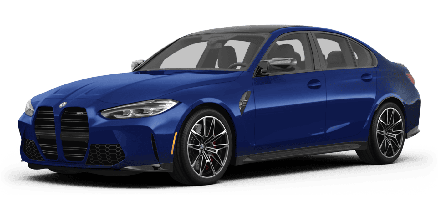 2023 BMW M3 Competition — Sedan — 26,673 mi — Delray Beach, FL