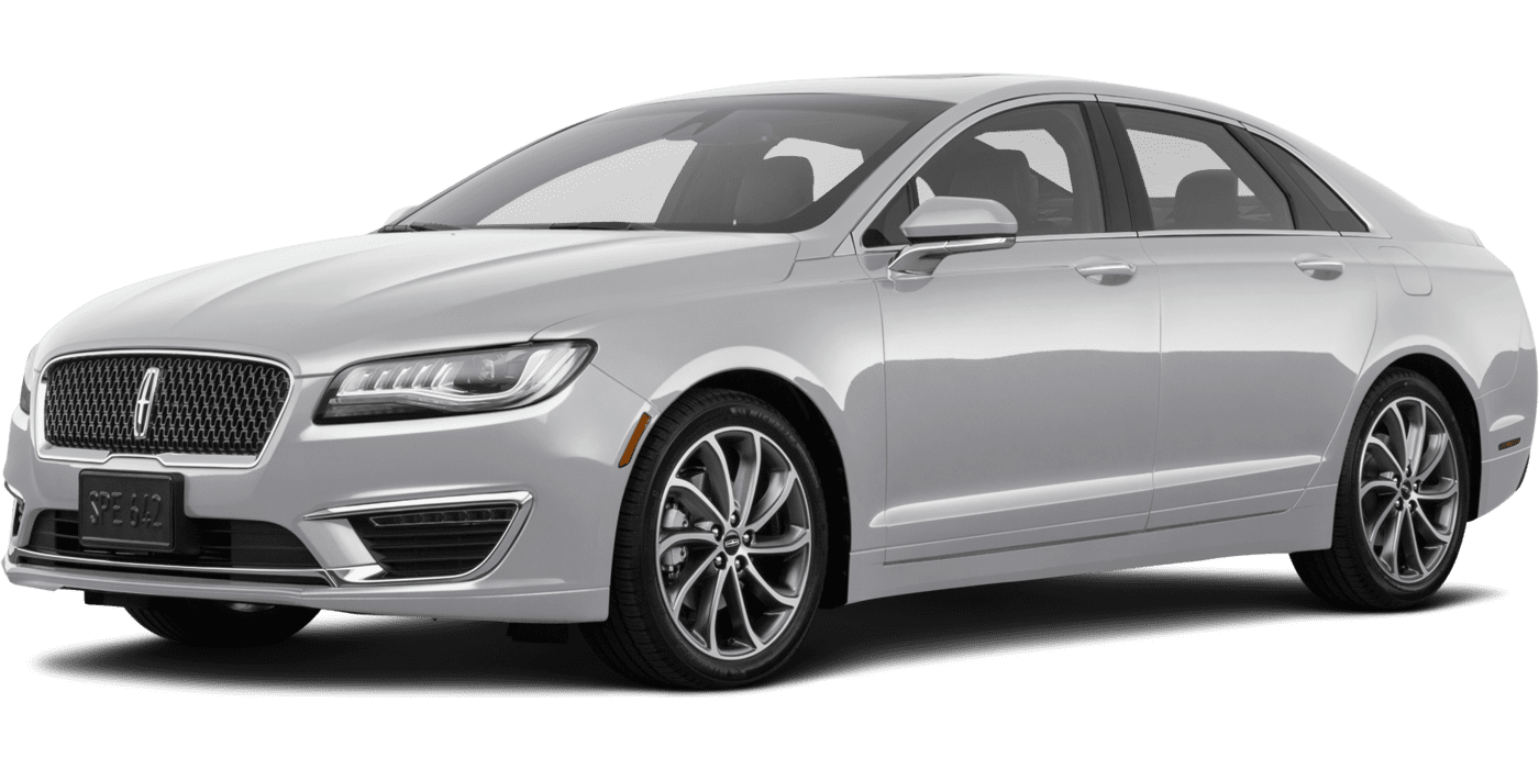 2019 Lincoln MKZ Standard — Sedan — 59,722 mi — Mayfield Heights, OH