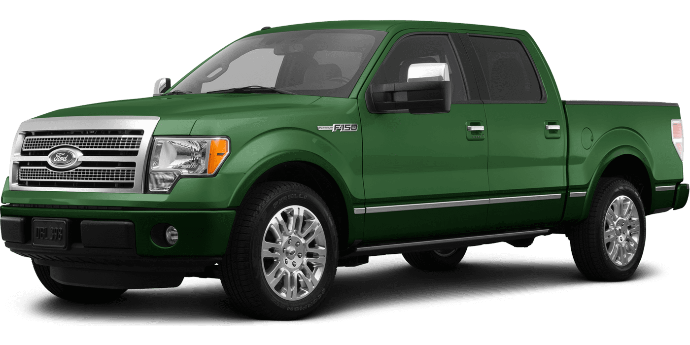 2012 Ford F-150 Lariat — Pickup Truck — 125,931 mi — Stafford, TX