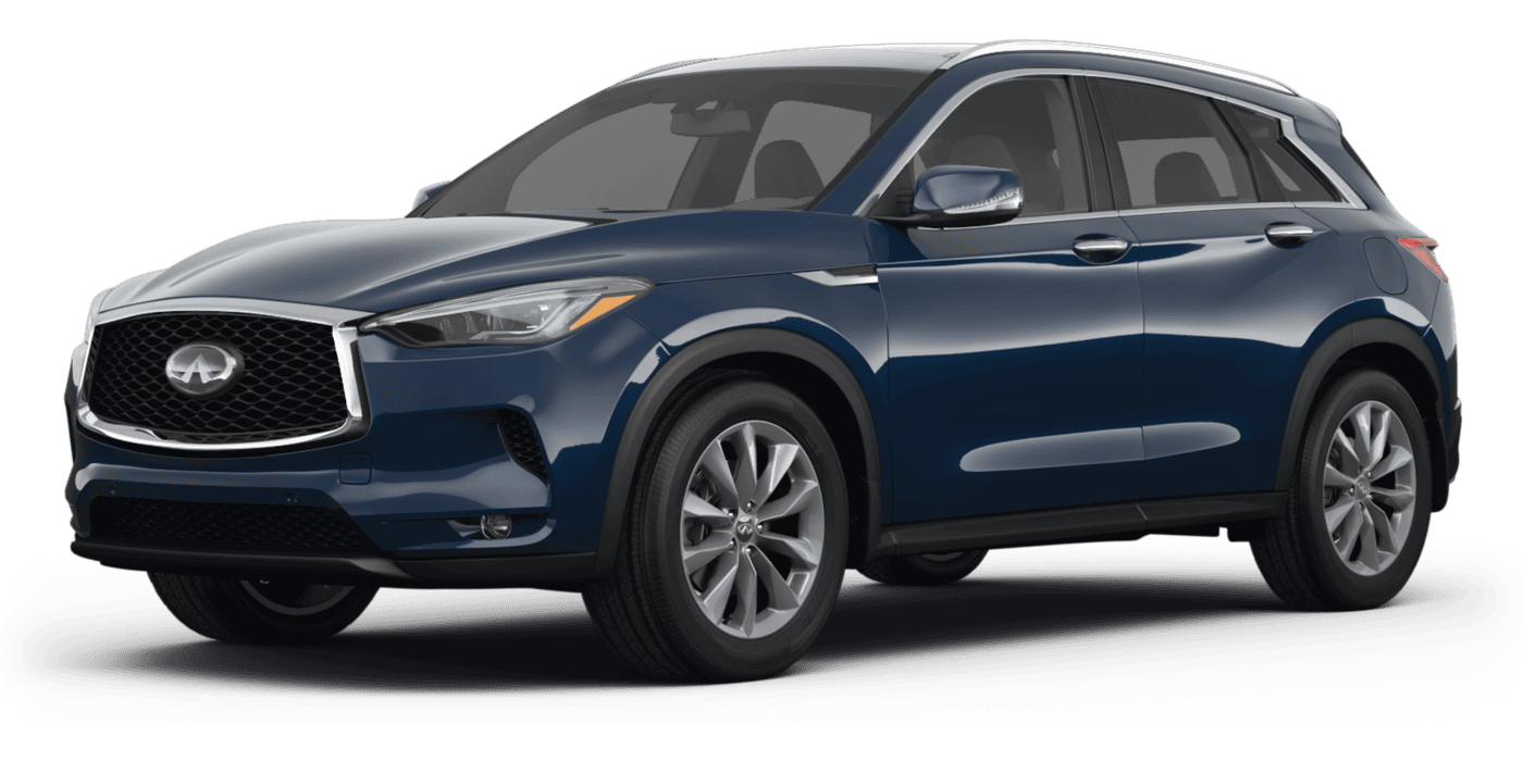 2024 INFINITI QX50 SPORT — SUV — 9,505 mi — Summit, NJ