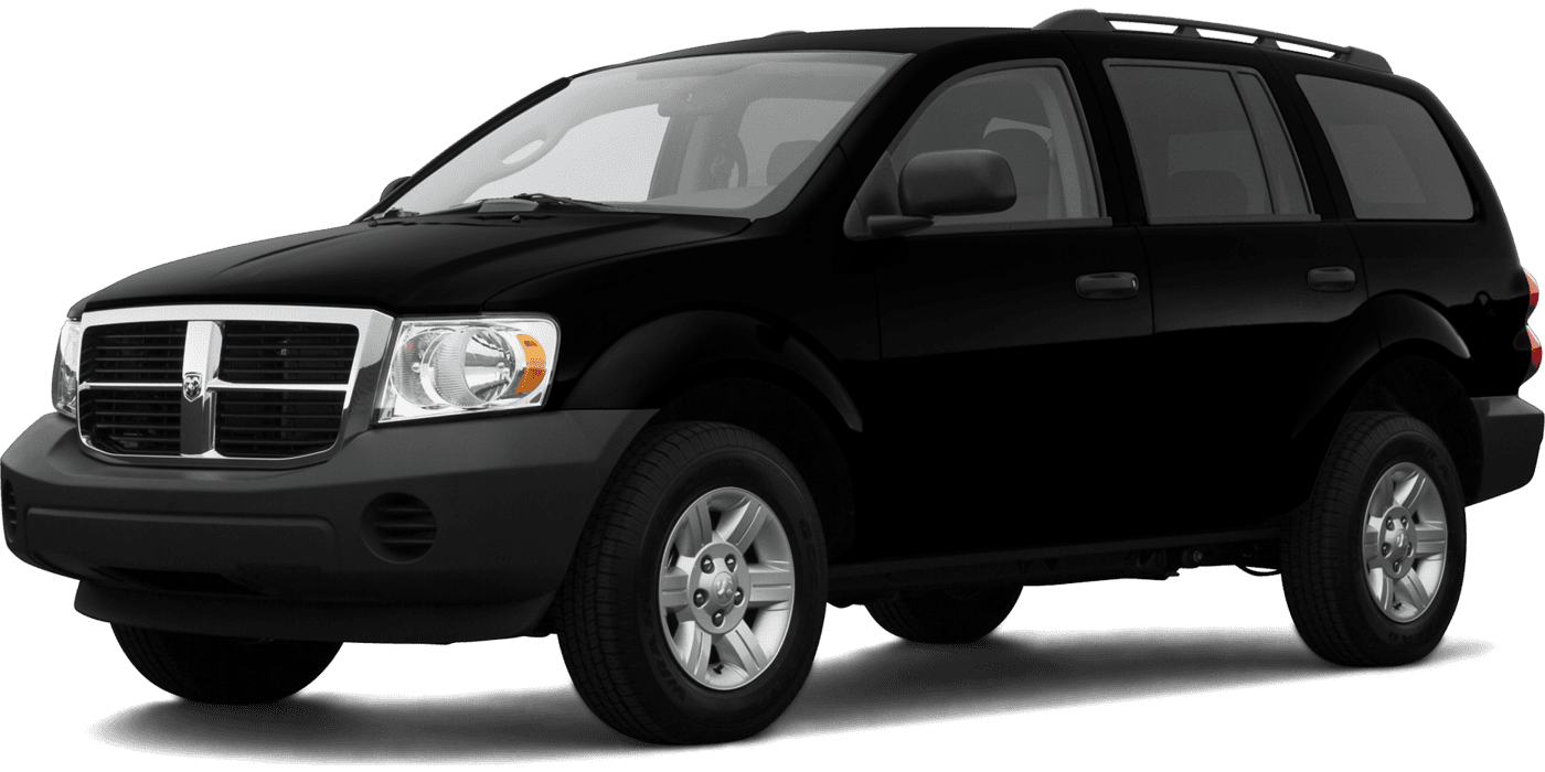 2007 Dodge Durango SXT — SUV — 144,309 mi — Streetsboro, OH