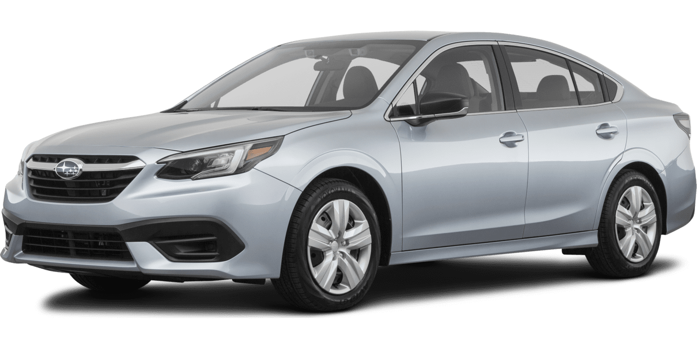 2021 Subaru Legacy 2.5i — Sedan — 55,257 mi — Nanuet, NY
