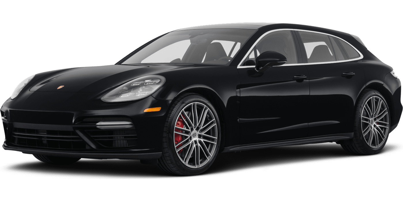 2018 Porsche Panamera Turbo — Wagon — 30,100 mi — Pompano Beach, FL