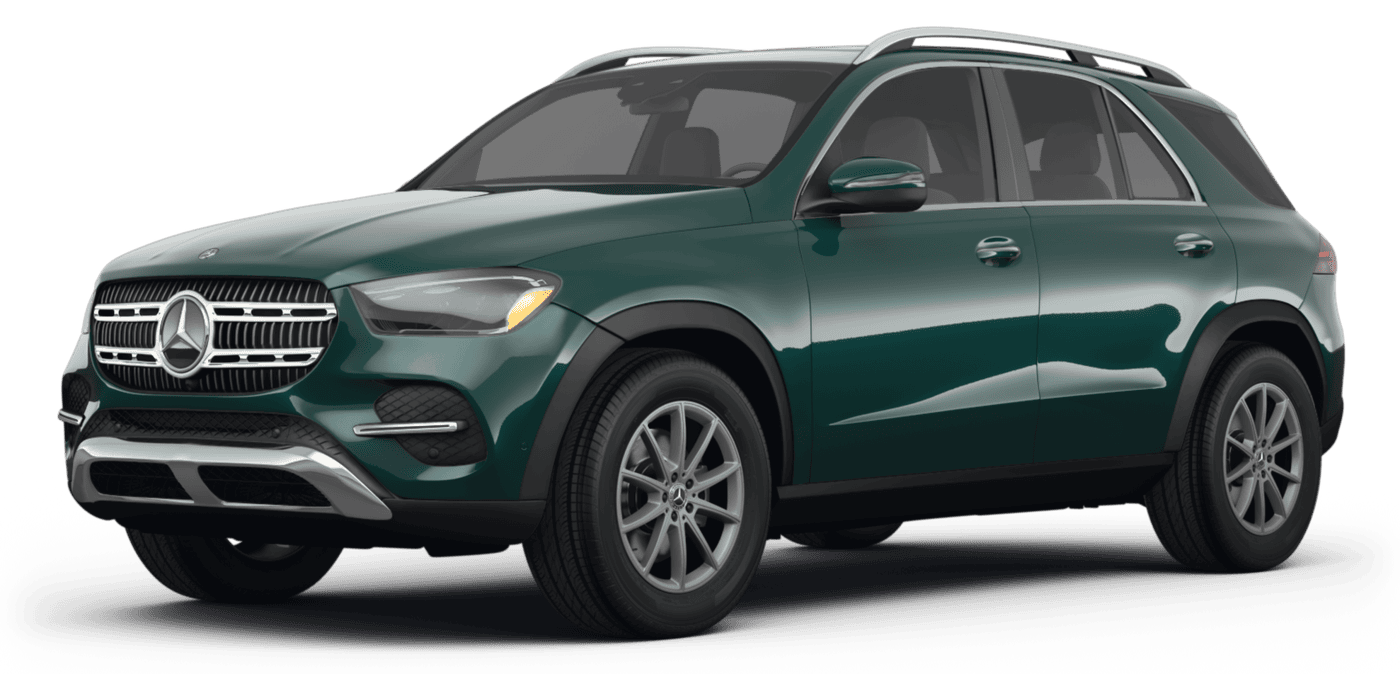 2024 Mercedes-Benz GLE GLE 580 — SUV — 21,220 mi — COLUMBUS, OH