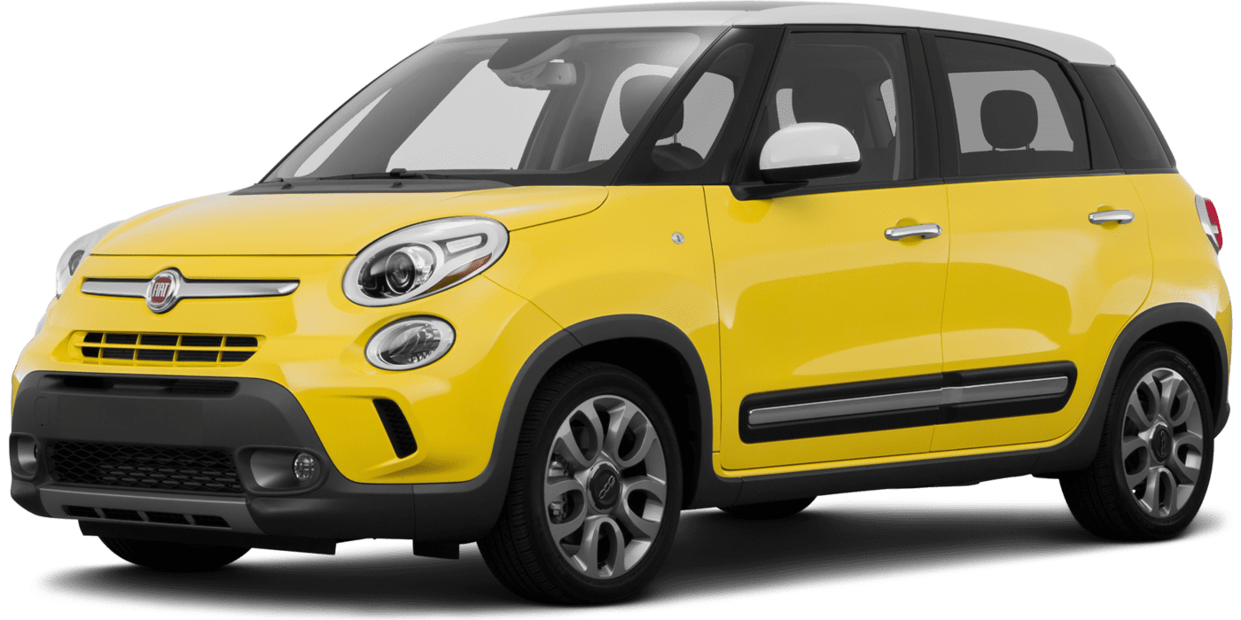 2015 FIAT 500L Trekking — Hatchback — 40,448 mi — Centennial, CO