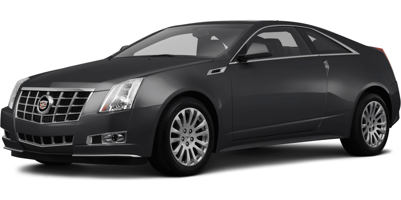 2014 Cadillac CTS Performance — Coupe — 126,799 mi — Greenville, SC
