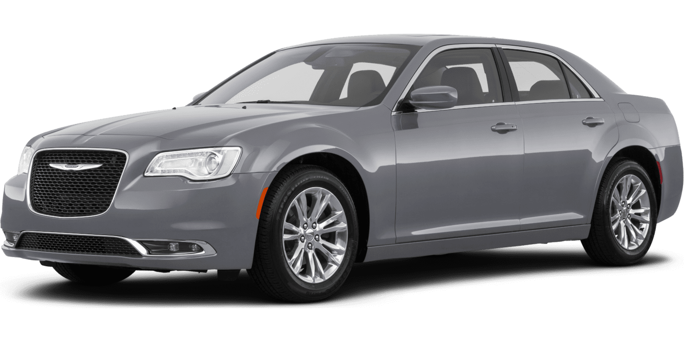 2018 Chrysler 300 Touring L — Sedan — 31,371 mi — Pasadena, TX