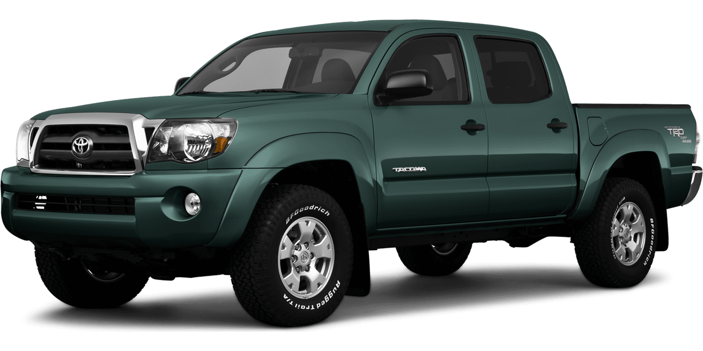 2010 Toyota Tacoma Base — Pickup Truck — 153,922 mi — Bemidji, MN