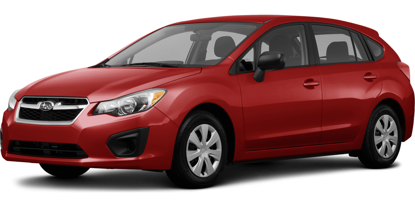 2013 Subaru Impreza 2.0i — Wagon — 90,195 mi — Rochester, NY