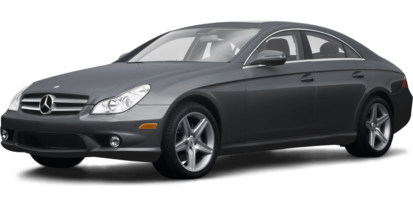 2009 Mercedes-Benz CLS CLS 550 — Sedan — 80,361 mi — Laredo, TX