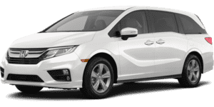 Honda Odyssey 2019 Png