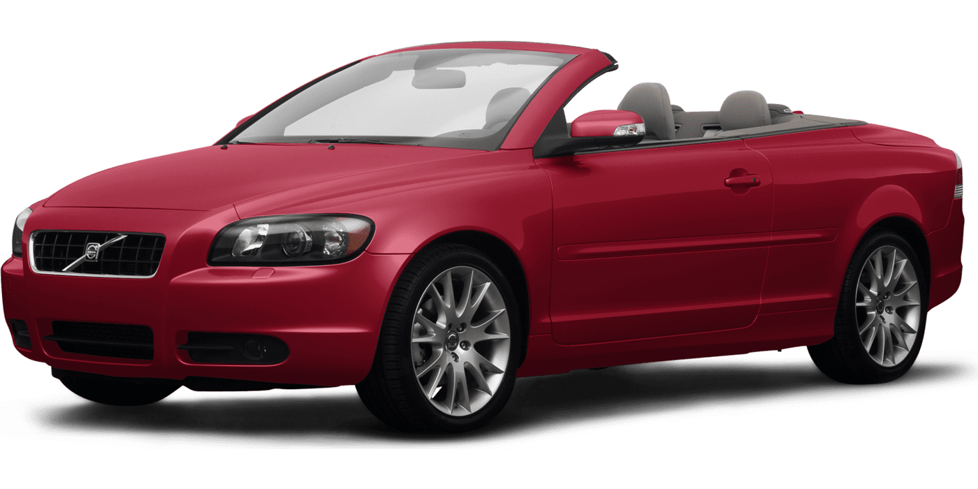 2008 Volvo C70 T5 — Convertible — 91,377 mi — Lakewood, NJ