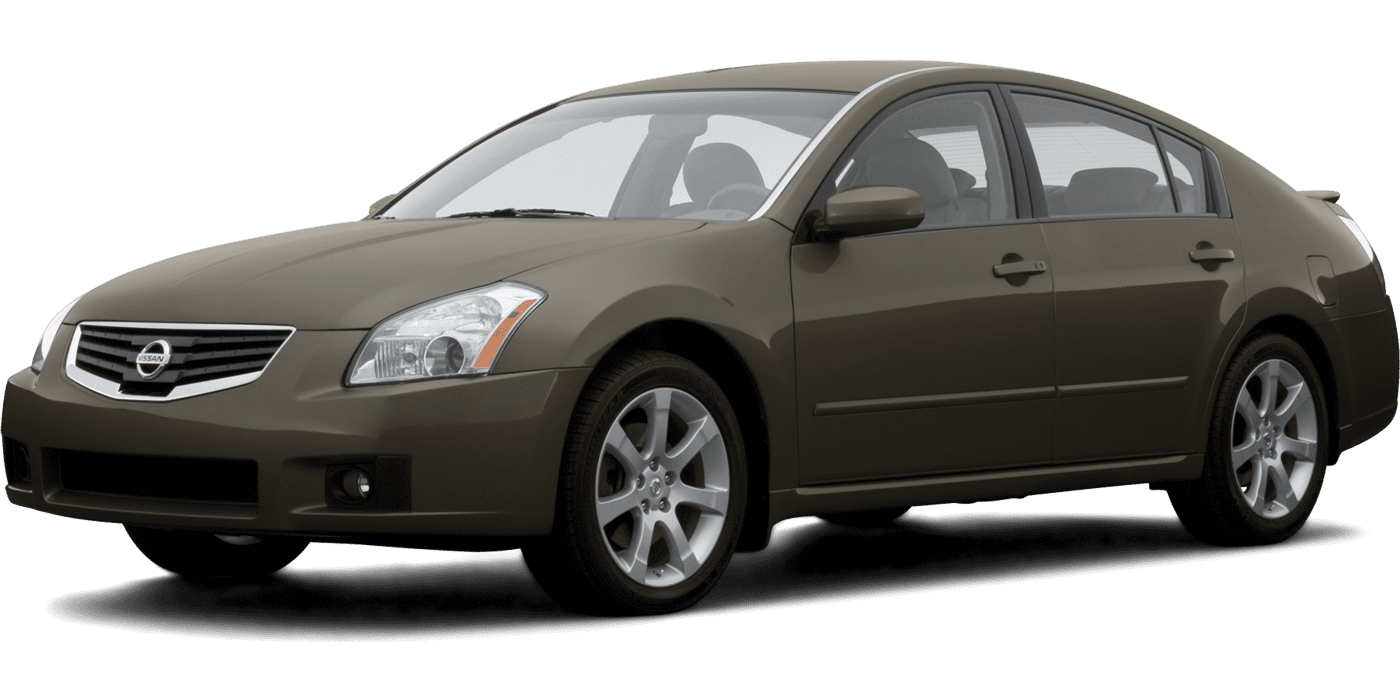 2007 Nissan Maxima SL — Sedan — 158,005 mi — Royal Palm Beach, FL
