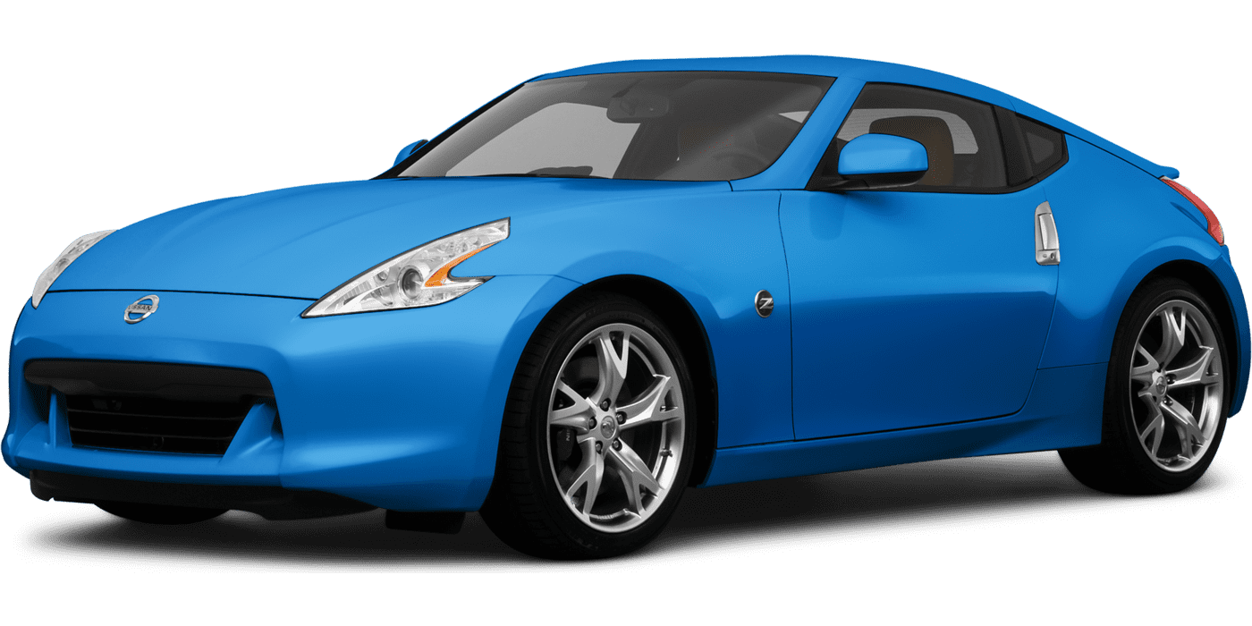 2010 Nissan 370Z Base — Coupe — 90,969 mi — North Reading, MA