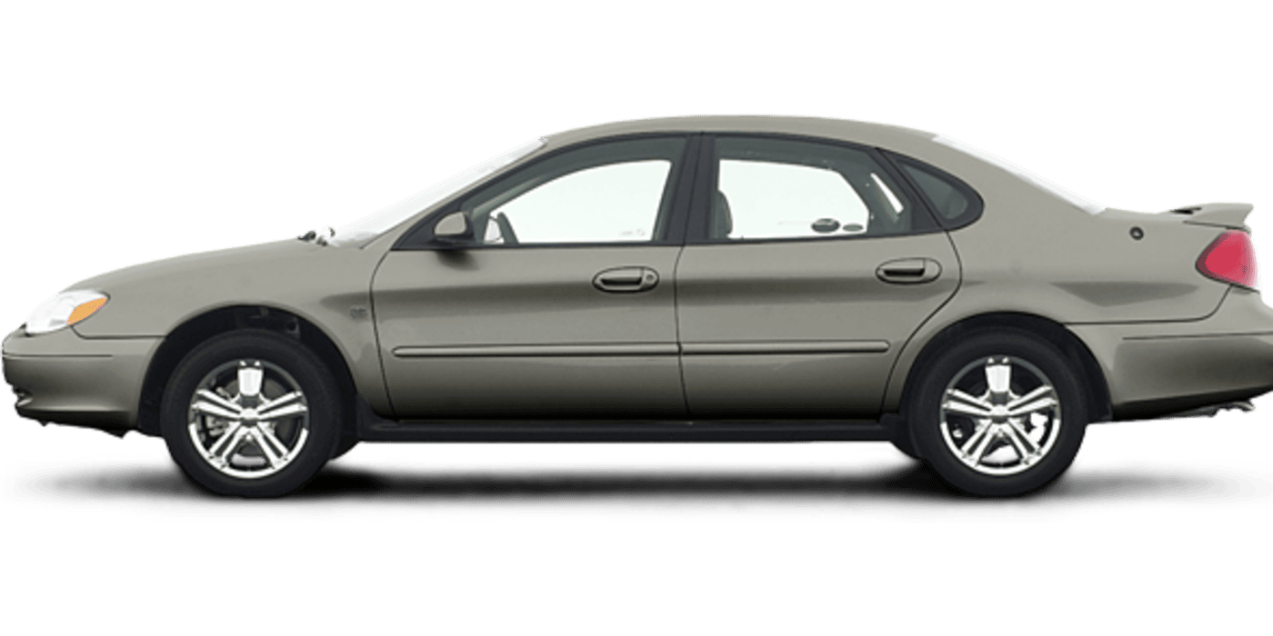 2003 Ford Taurus SES — Sedan — 133,019 mi — Nampa, ID