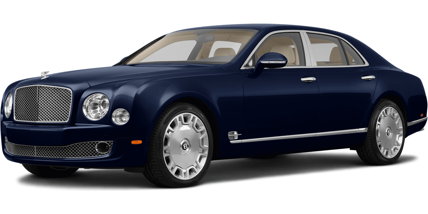 2019 Bentley Mulsanne