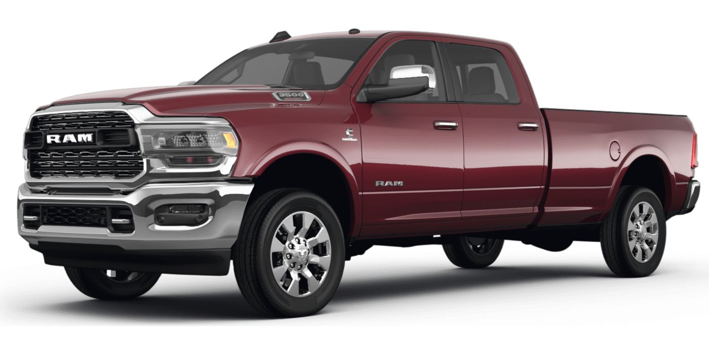 2021 Ram 3500 Limited — Pickup Truck — 25,385 mi — Graniteville, SC