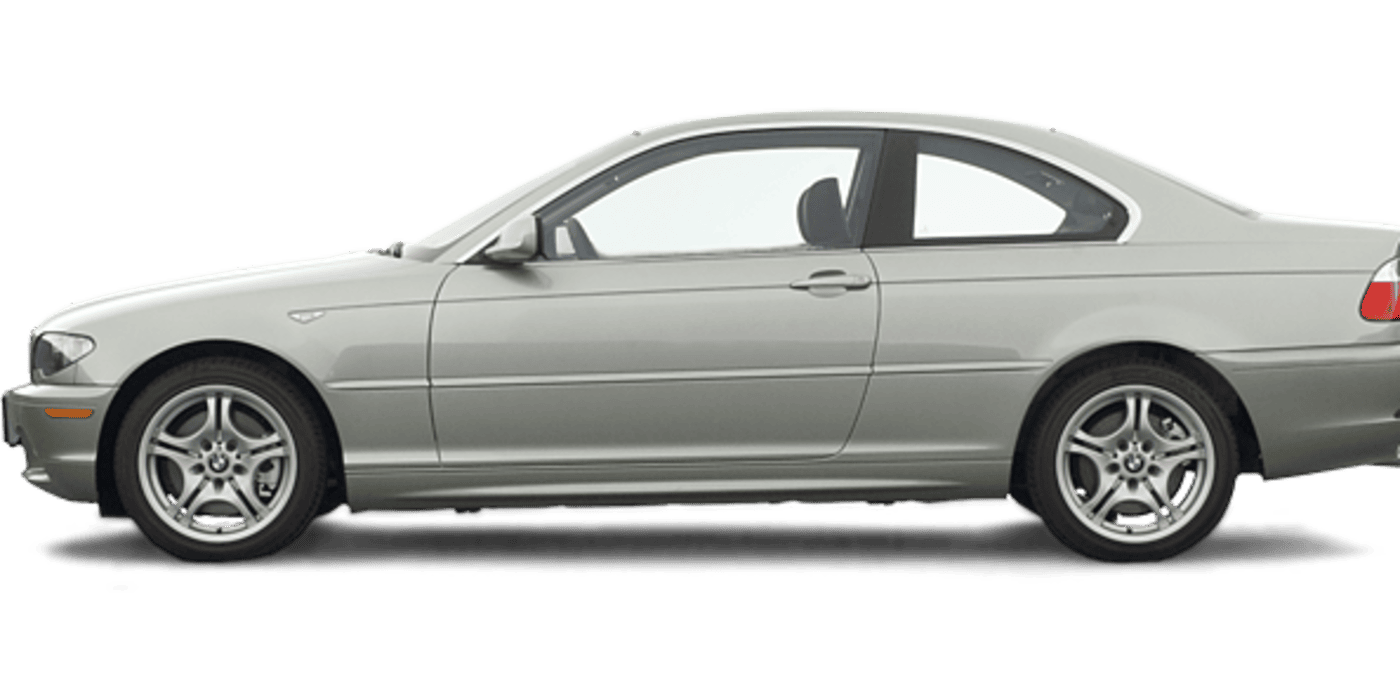 2004 BMW 3 Series 330Ci — Coupe — 209,462 mi — Seattle, WA