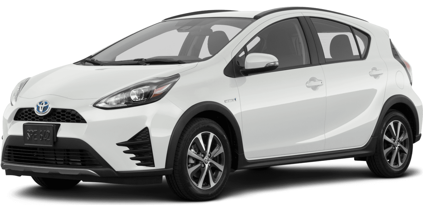 2018 Toyota Prius c Three — Hatchback — 125,034 mi — San Jose, CA