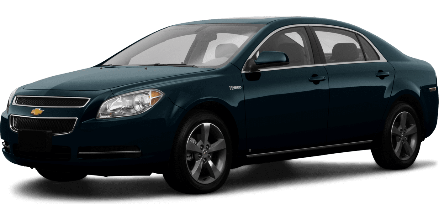 2009 Chevrolet Malibu Hybrid — Sedan — 122,838 mi — Loveland, CO