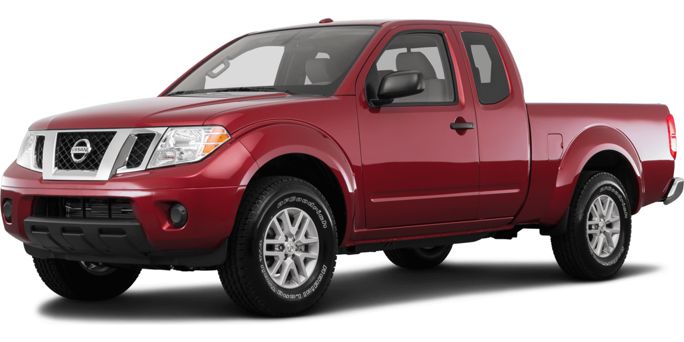 2018 Nissan Frontier SV V6 — Pickup Truck — 61,404 mi — Tacoma, WA