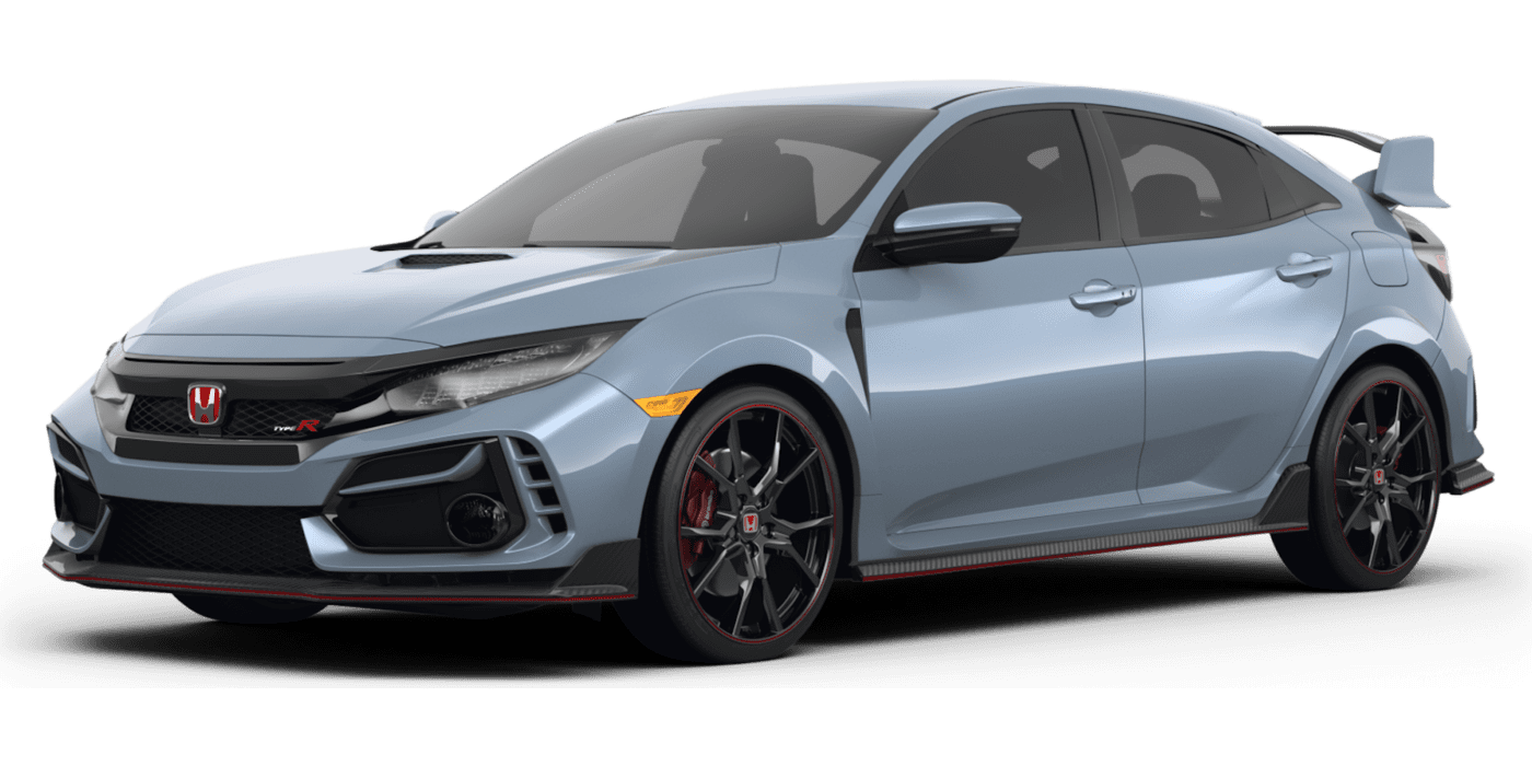 2021 Honda Civic Type R — Hatchback — 54,162 mi — Huntington Beach, CA
