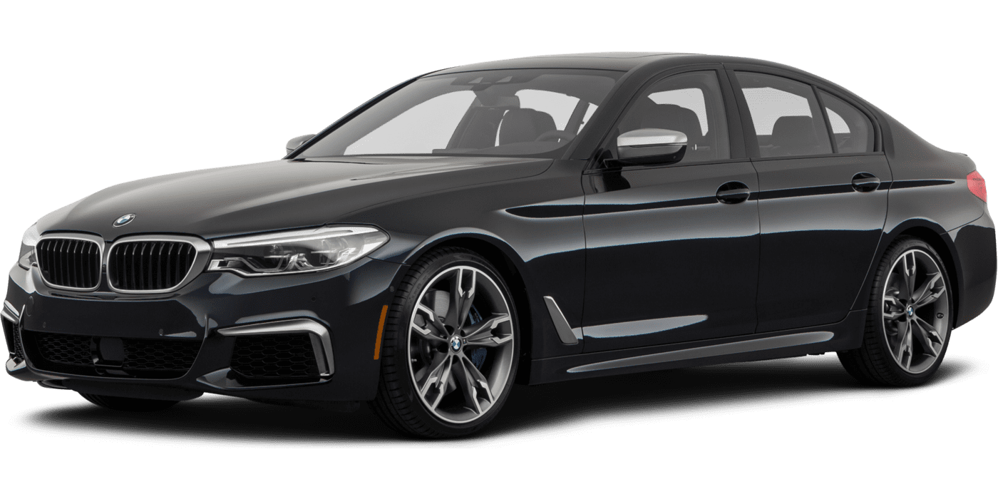 2019 BMW 5 Series M550i — Sedan — 93,061 mi — Boise, ID
