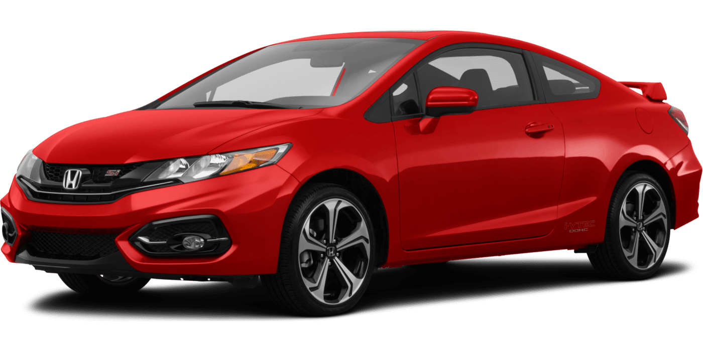 2014 Honda Civic Si — Coupe — 73,230 mi — Henderson, NV