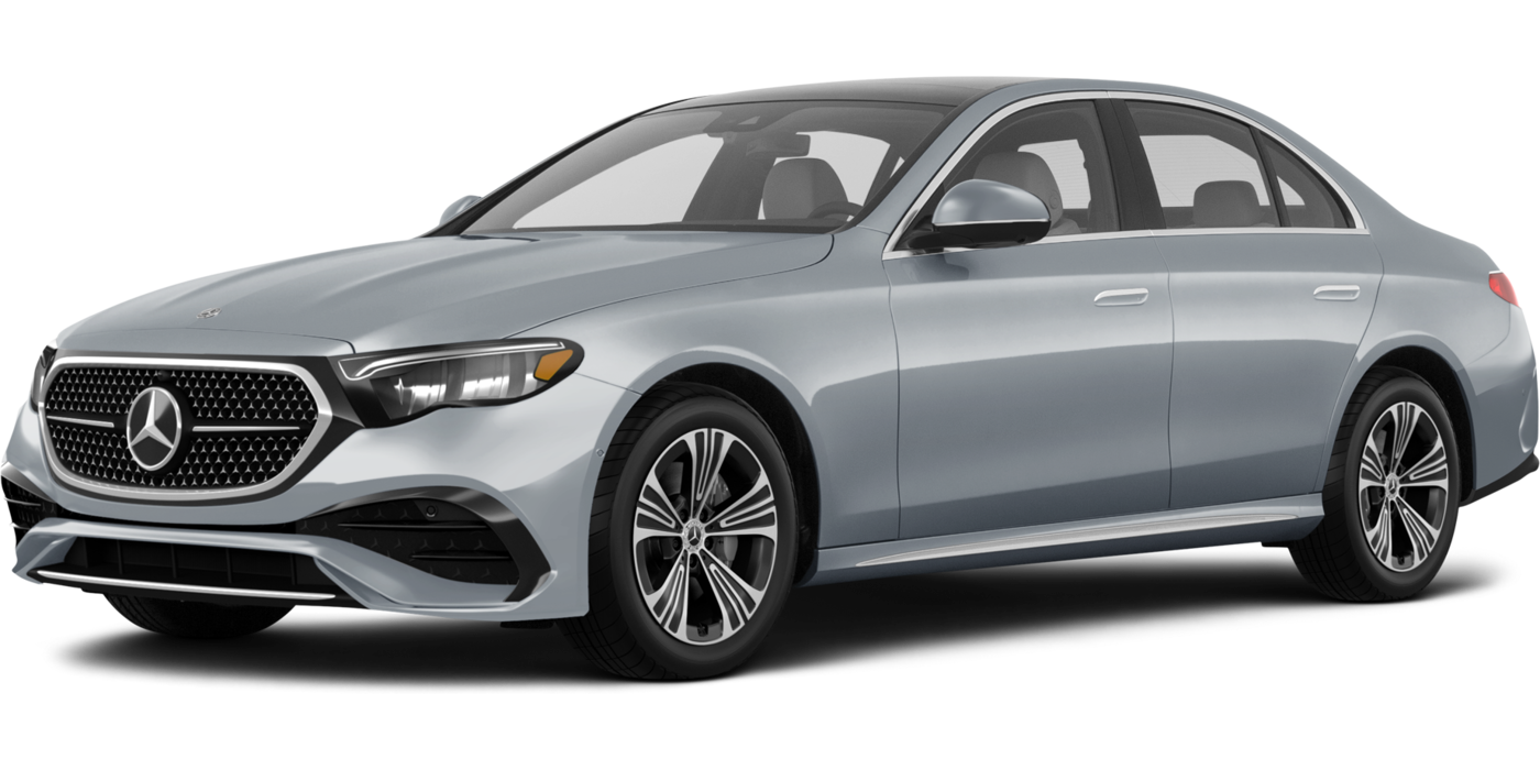 2025 Mercedes-Benz E-Class E 350 — Sedan — 6,565 mi — Silver Spring, MD