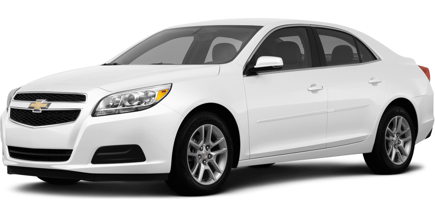 2013 Chevrolet Malibu LT — Sedan — 100,163 mi — Cherry Hill, NJ